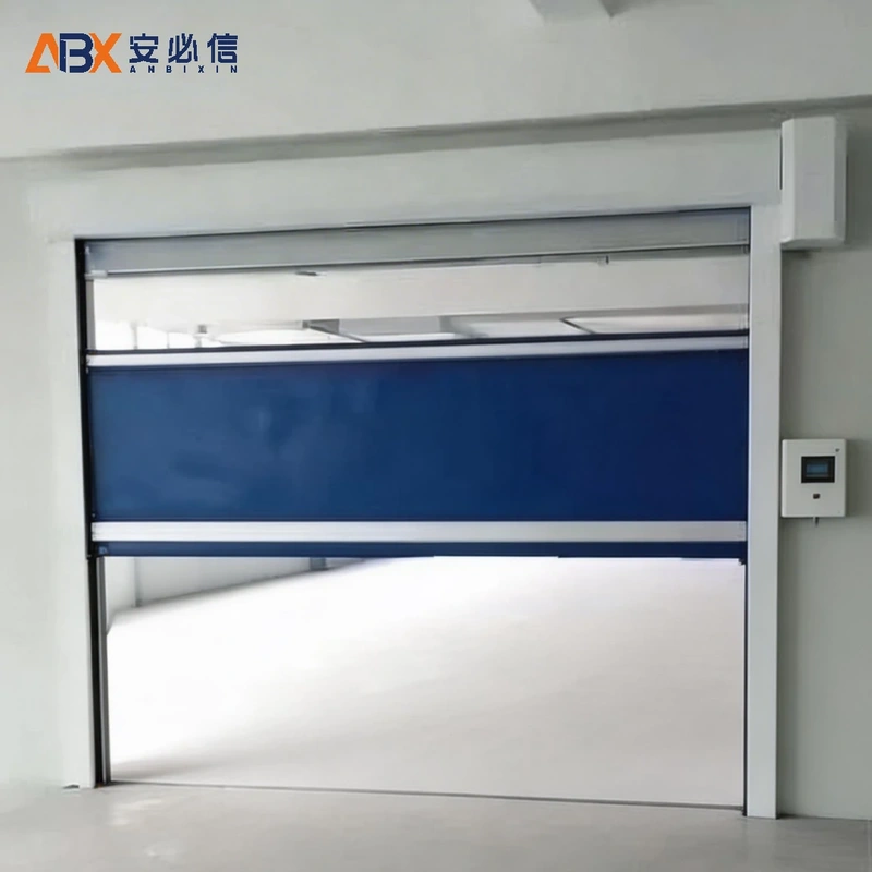 双鸭山洁净快速门