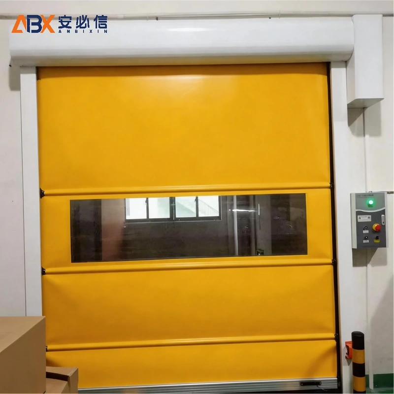 双鸭山工业快速门
