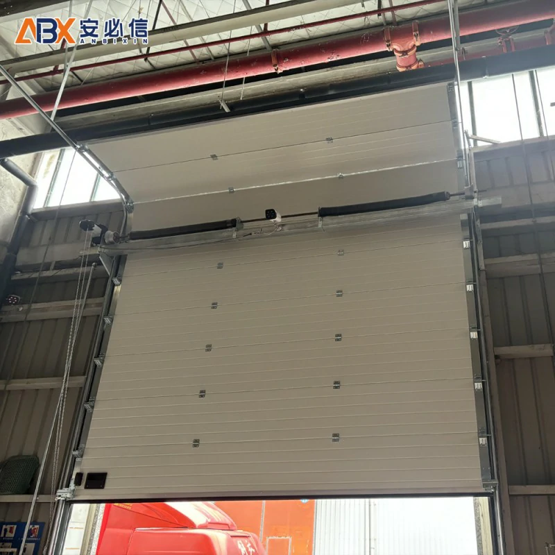 双鸭山工业提升门