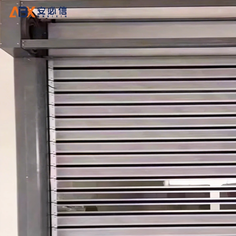 双鸭山涡轮硬质高速门
